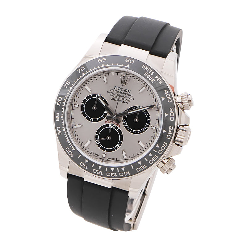 Rolex Daytona White Gold Grey Dial 126519LN